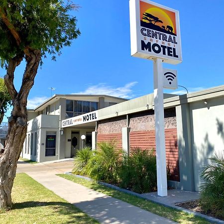 Central Motel Mildura Dış mekan fotoğraf