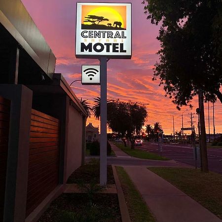 Central Motel Mildura Dış mekan fotoğraf