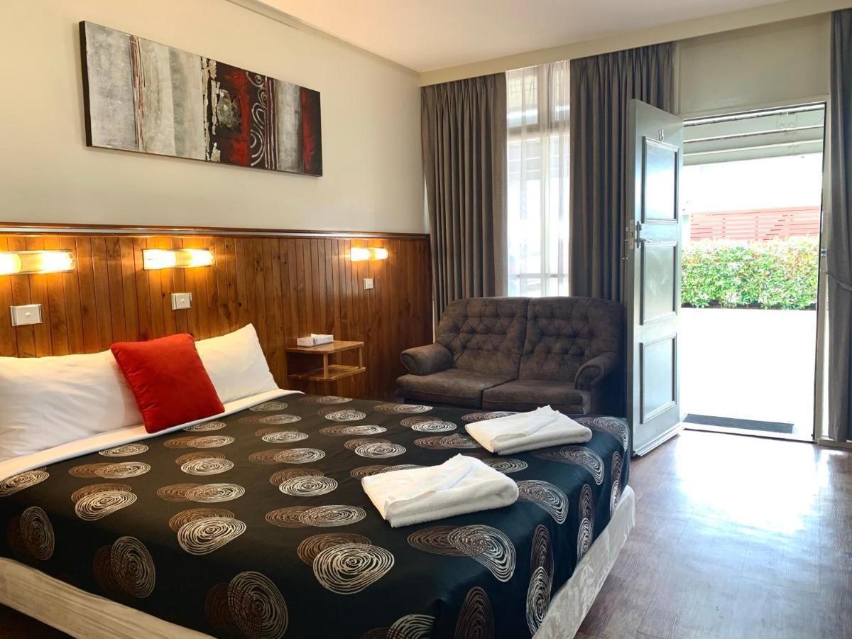 Central Motel Mildura Dış mekan fotoğraf