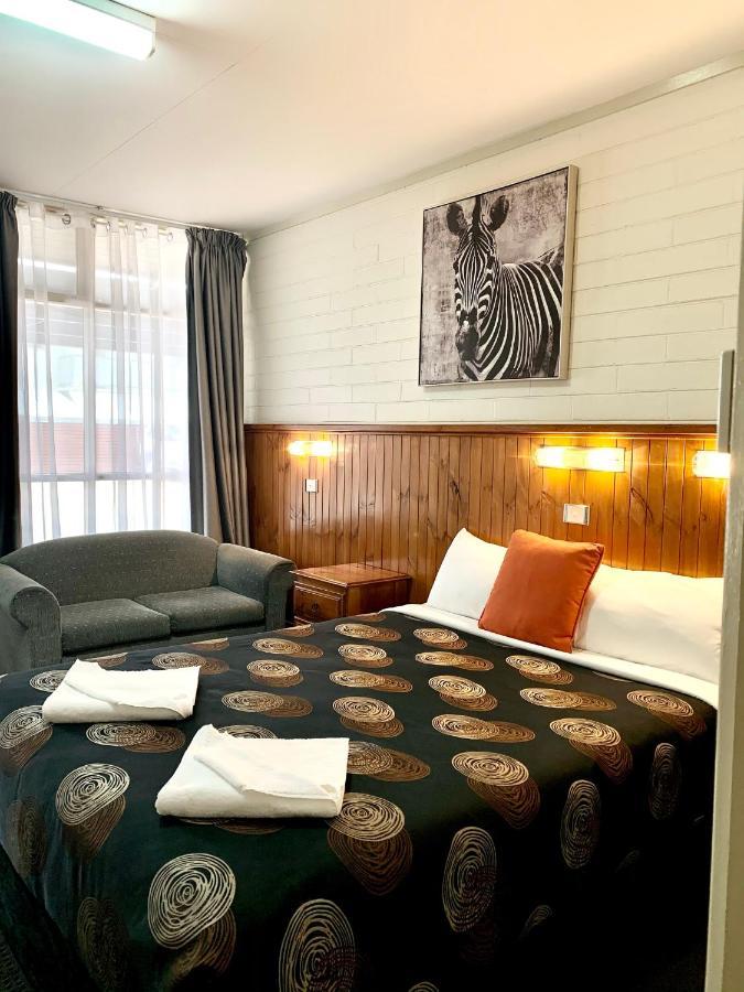 Central Motel Mildura Dış mekan fotoğraf