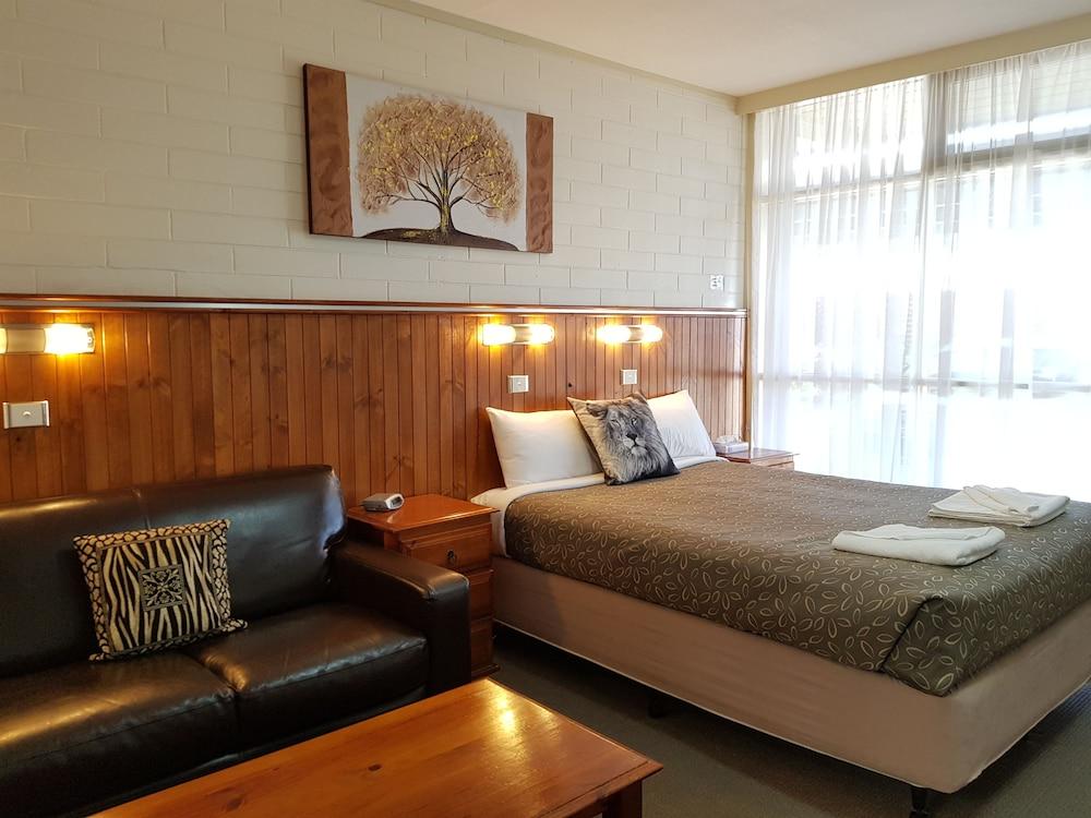 Central Motel Mildura Dış mekan fotoğraf