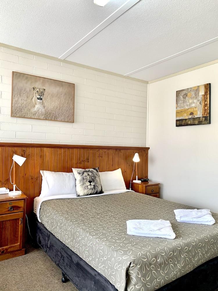 Central Motel Mildura Dış mekan fotoğraf