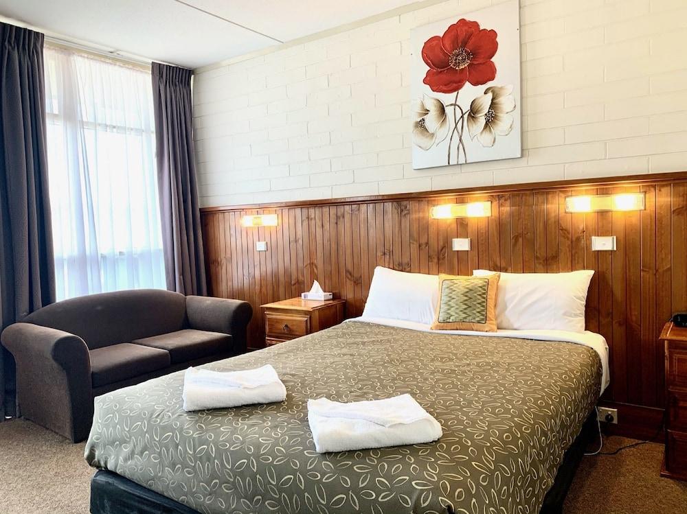 Central Motel Mildura Dış mekan fotoğraf