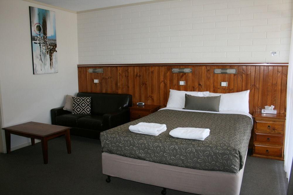 Central Motel Mildura Dış mekan fotoğraf