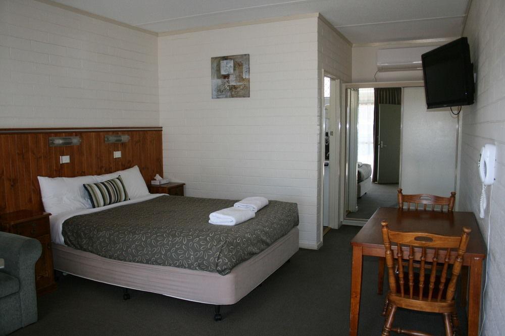 Central Motel Mildura Dış mekan fotoğraf