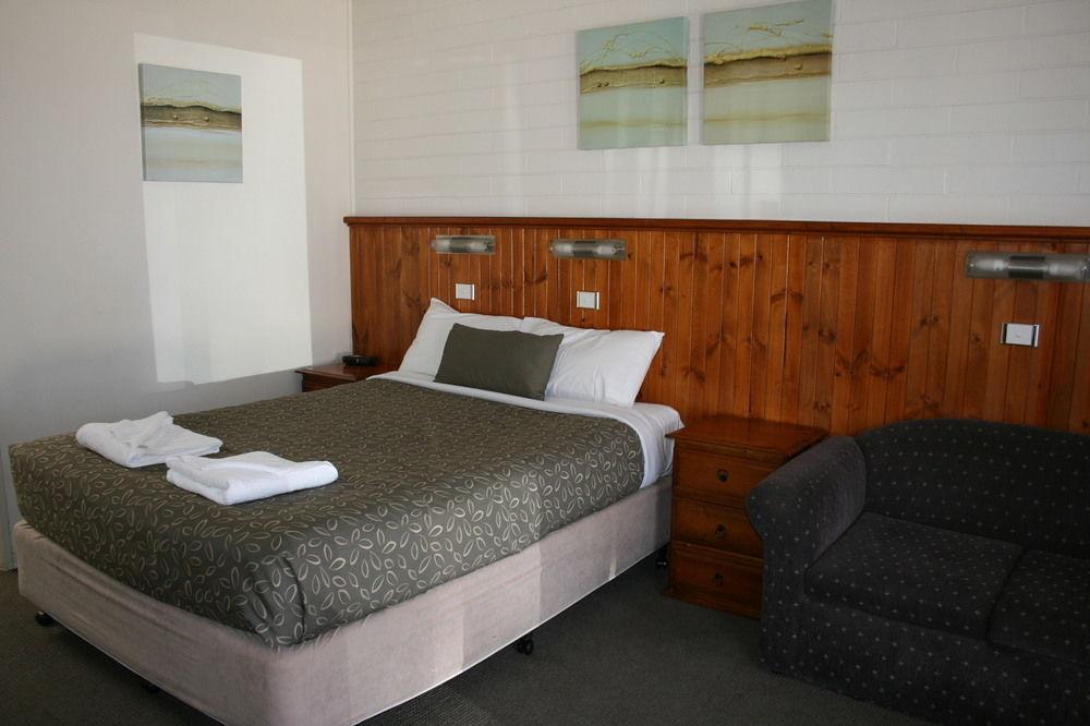 Central Motel Mildura Dış mekan fotoğraf