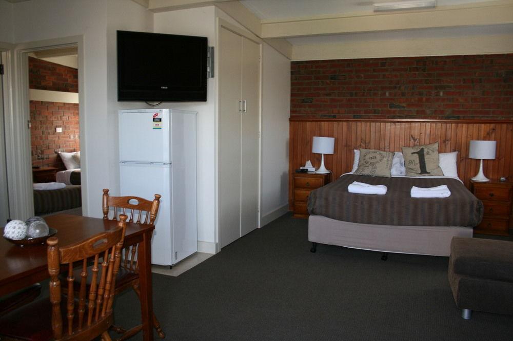 Central Motel Mildura Dış mekan fotoğraf