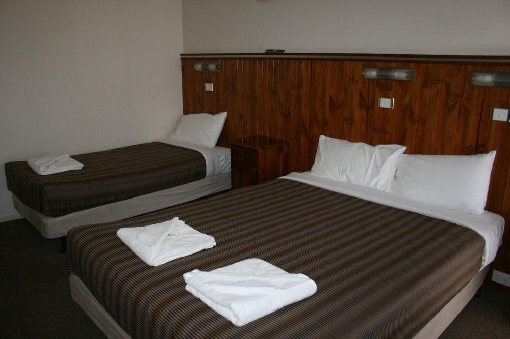 Central Motel Mildura Dış mekan fotoğraf
