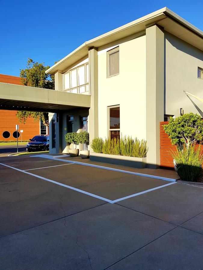 Central Motel Mildura Dış mekan fotoğraf