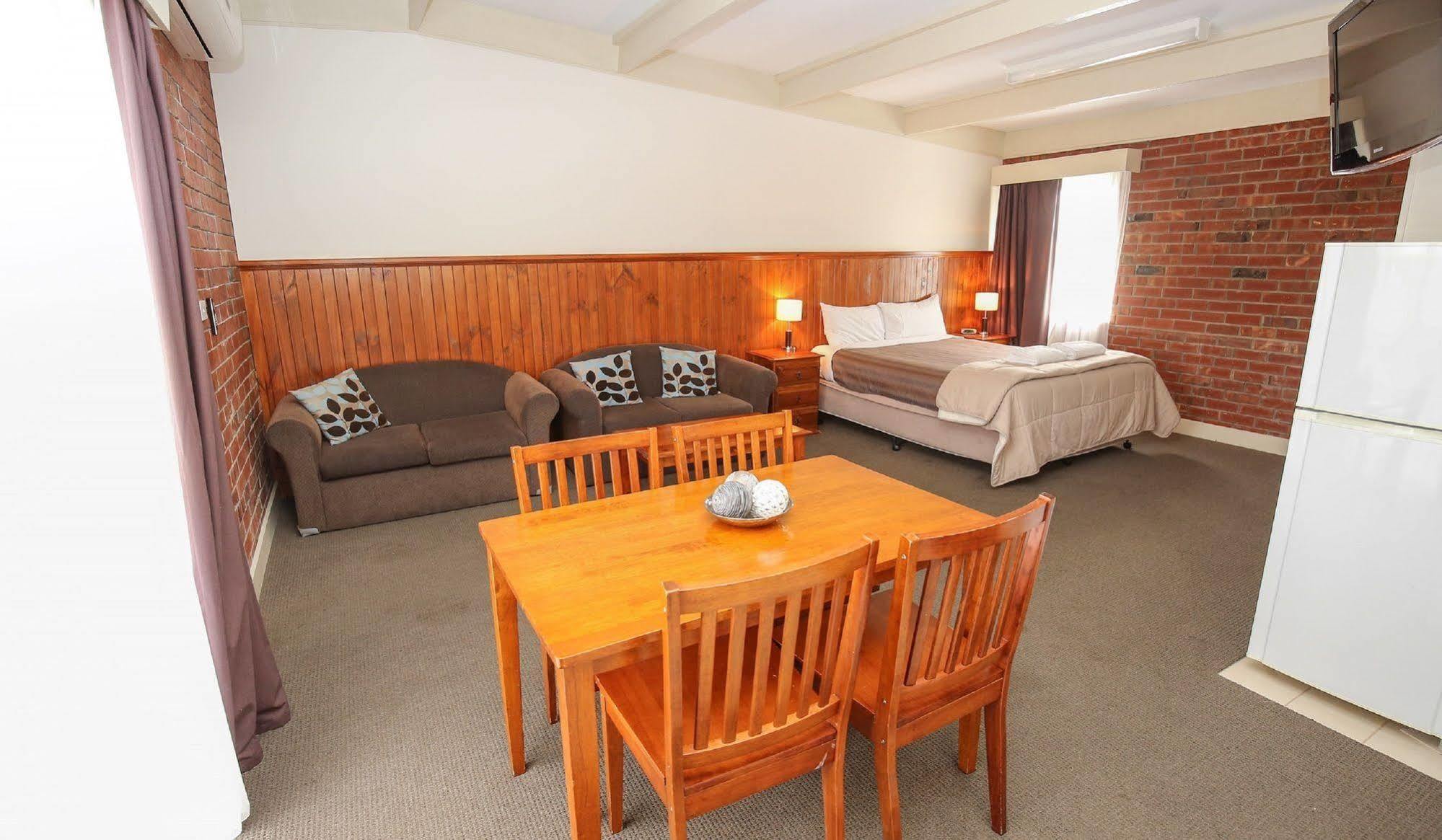 Central Motel Mildura Dış mekan fotoğraf