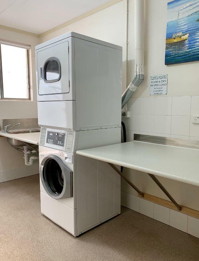 Central Motel Mildura Dış mekan fotoğraf