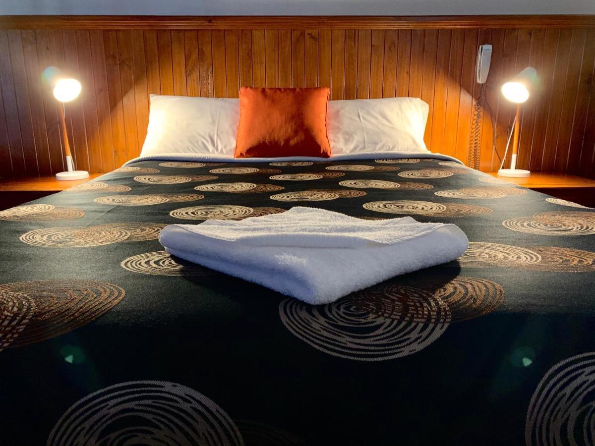 Central Motel Mildura Dış mekan fotoğraf
